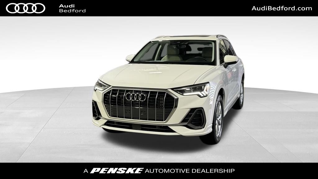2025 Audi Q3