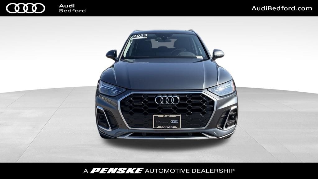 Certified 2023 Audi Q5 45 S line Premium SUV