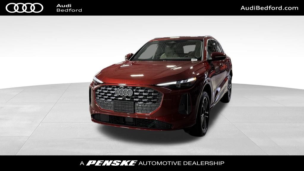 2025 Audi New Q5 Premium Plus's photo