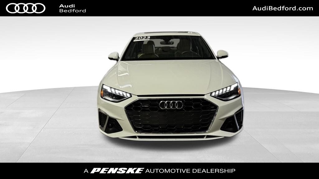 Used 2023 Audi A4 45 S line Premium Sedan