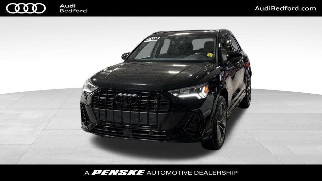 2023 Audi Q3 S Line Premium Plus's photo