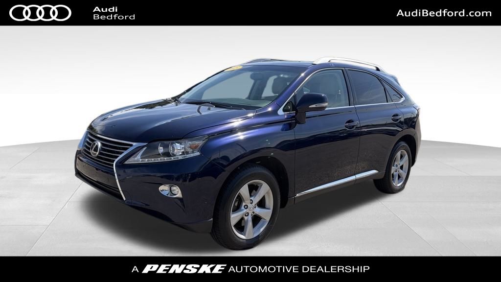 2015 Lexus RX 350 350 4x4's photo