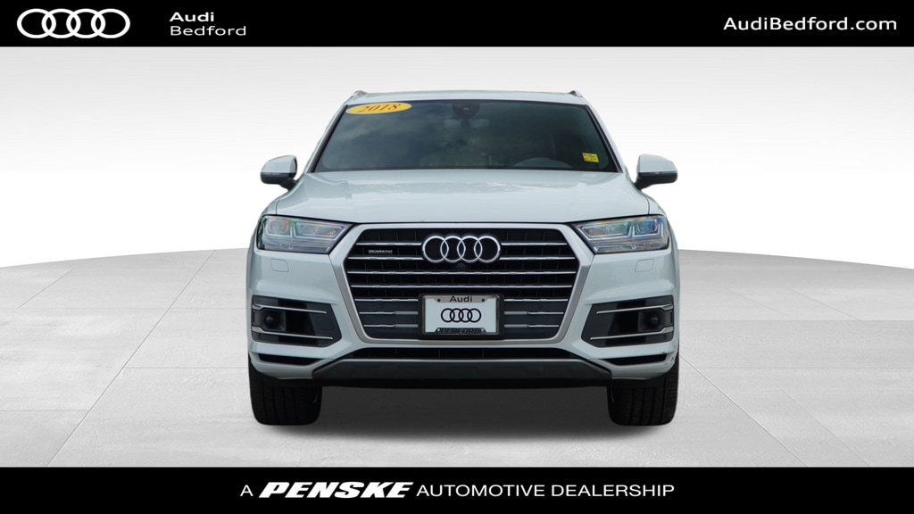 Used 2018 Audi Q7 Prestige with VIN WA1VAAF77JD032610 for sale in Bedford, OH