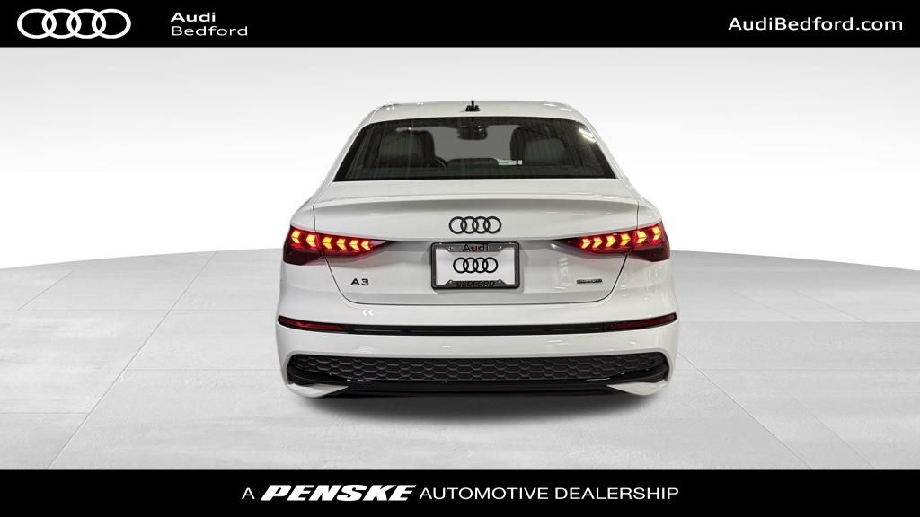 2026 Audi A3 Premium