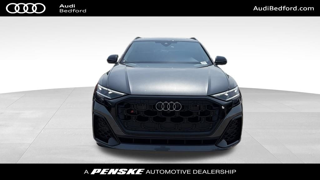 New 2026 Audi SQ8 Premium Plus SUV