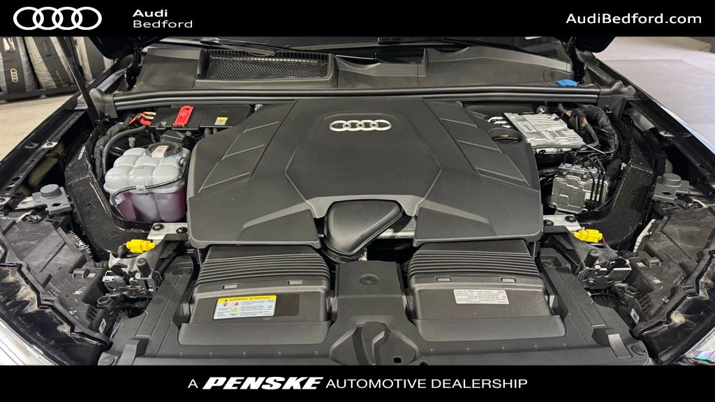 2025 Audi Q7 Premium Plus - Photo 10