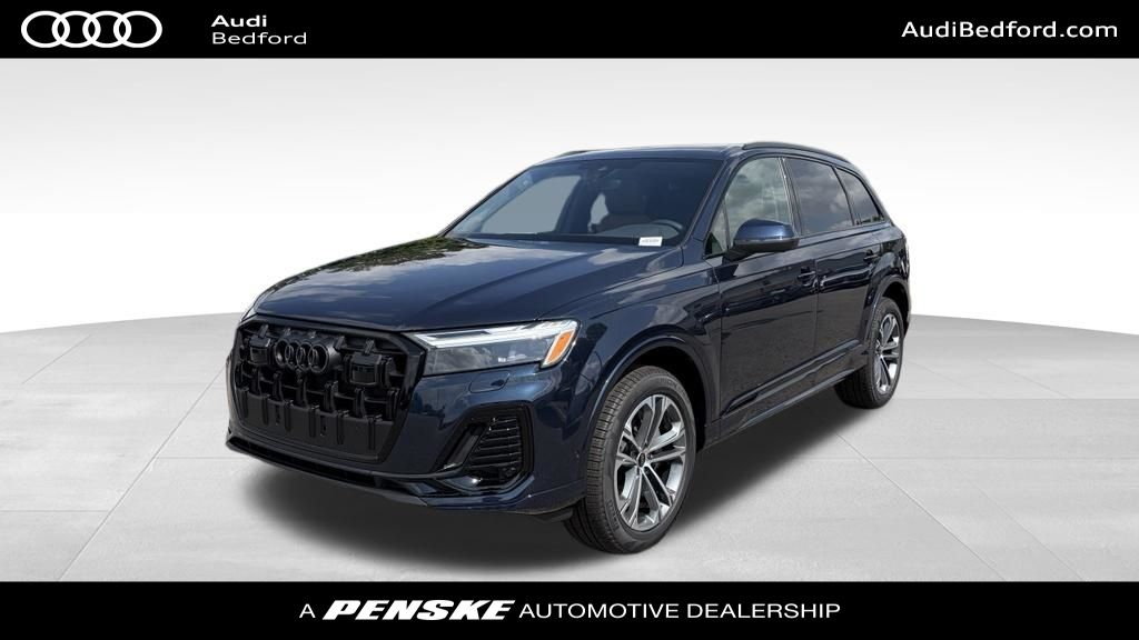 2026 Audi Q7 45 Premium quattro Tiptronic's photo