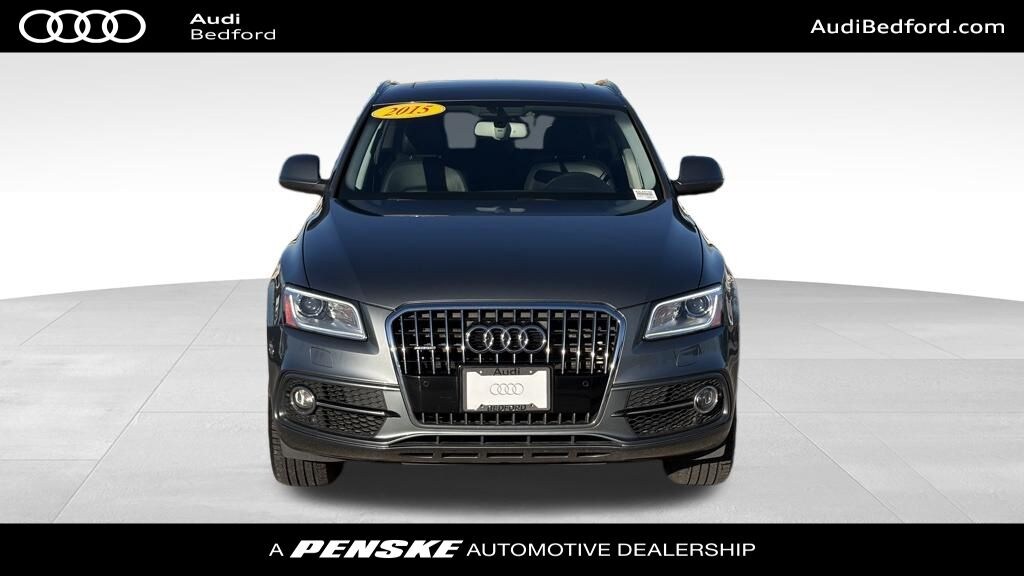 Used 2015 Audi Q5 3.0T SUV