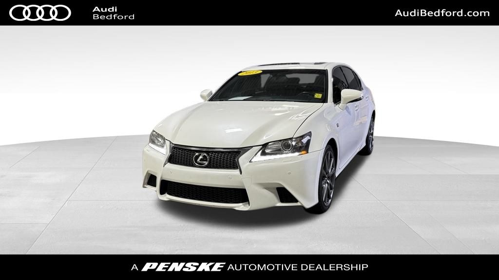 Used 2013 Lexus GS 350 Sedan