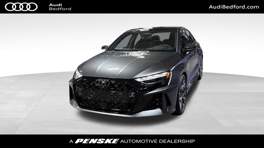 2026 Audi RS 3 Base's photo