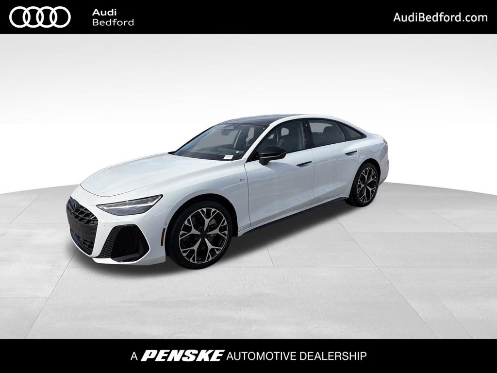 2026 Audi A6 Premium Plus quattro S tronic's photo