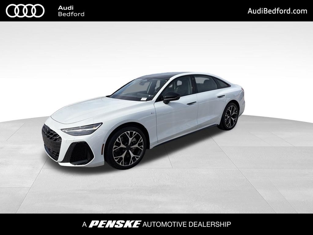 New 2026 Audi A6 Premium Plus Sedan