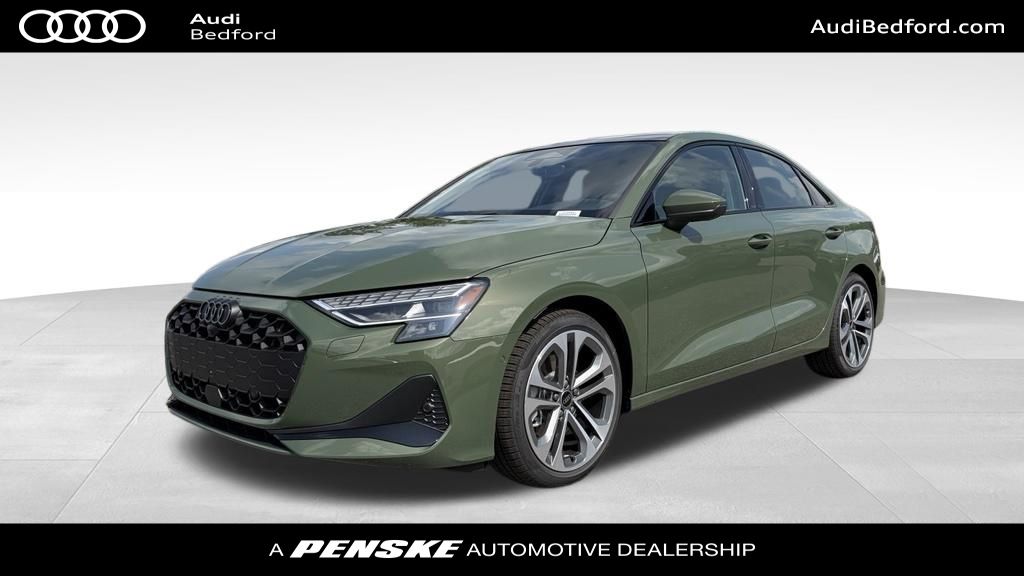 2026 Audi A3 Premium Plus quattro S tronic's photo