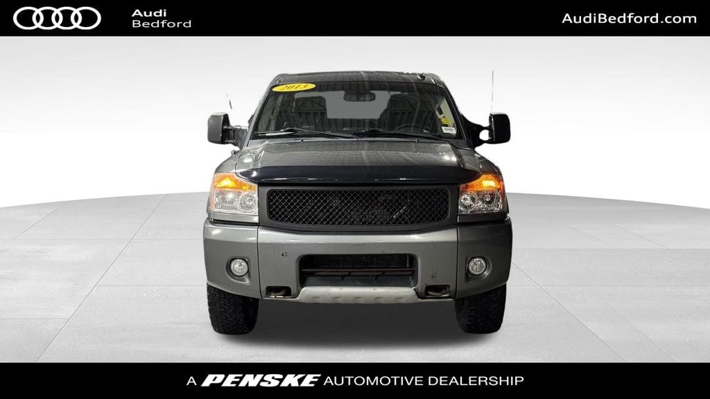 Used 2013 Nissan Titan PRO-4X with VIN 1N6BA0EC3DN310982 for sale in Bedford, OH