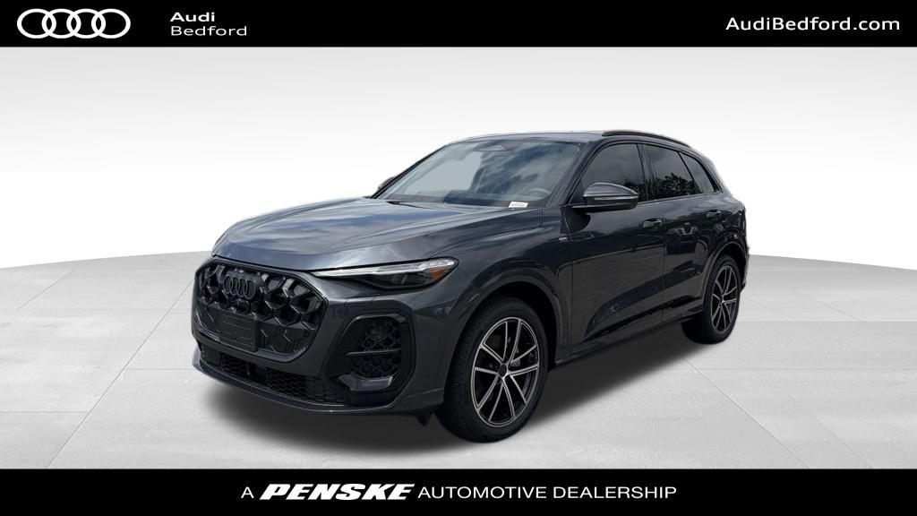 New 2026 Audi Q5 Prestige SUV