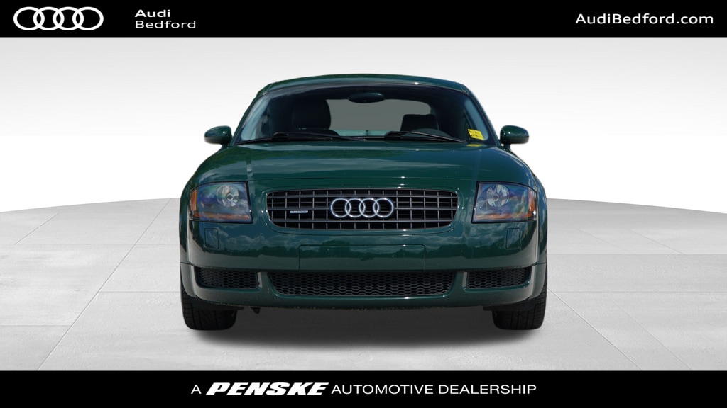 Used 2003 Audi TT Base with VIN TRUWT28N931007577 for sale in Bedford, OH