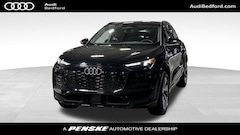 2025 Audi Q6 e-tron Premium Plus SUV