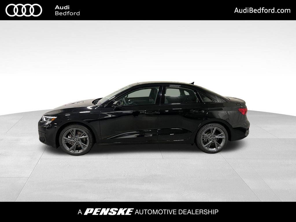 Used 2024 Audi A3 Sedan Premium with VIN WAUGUDGY7RA041588 for sale in Bedford, OH