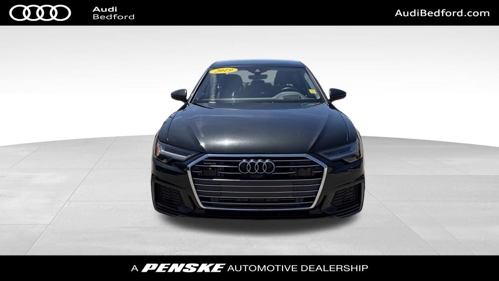 Used 2019 Audi A6 3.0T Premium Sedan