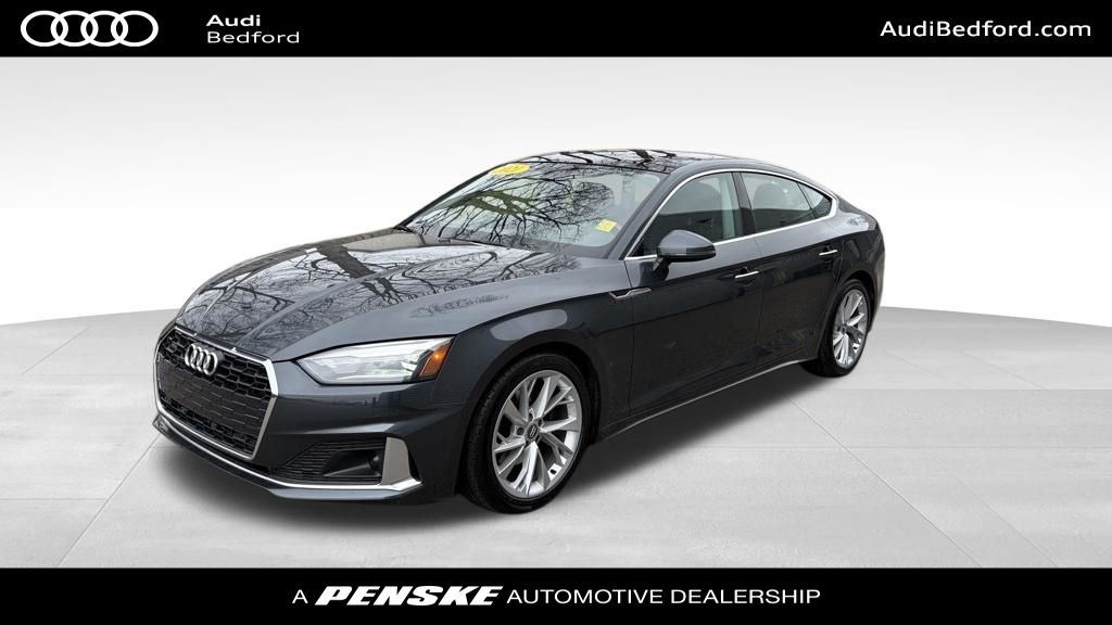 2021 Audi A5 Sportback