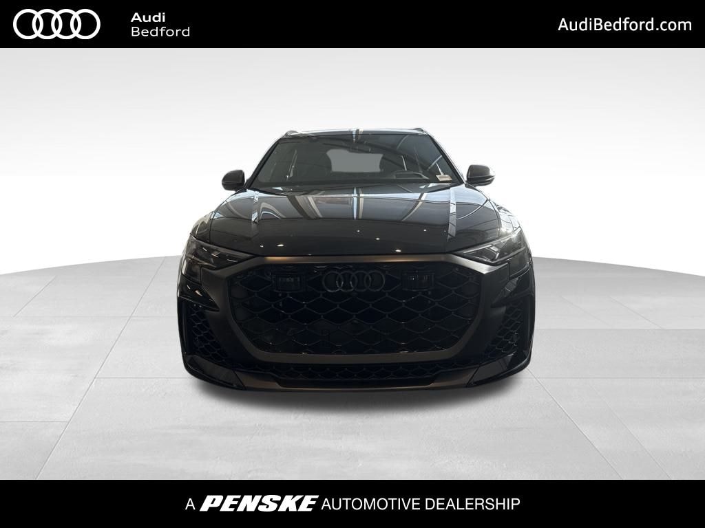 New 2026 Audi RS Q8 Performance 4.0T SUV