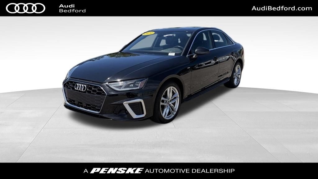 Used 2020 Audi A4 45 Premium Sedan