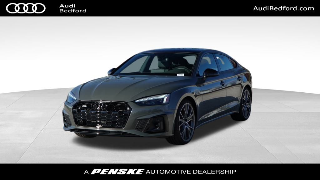 2025 Audi A5 Sportback Premium Plus's photo