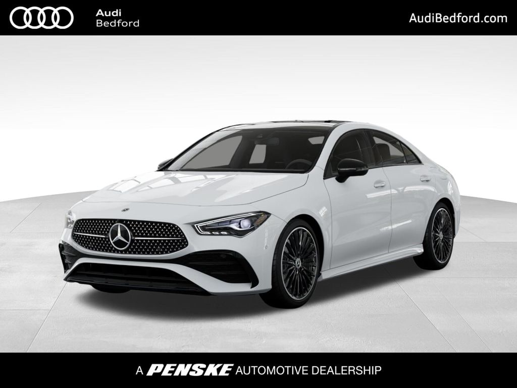 2026 Mercedes-Benz CLA CLA 250 4MATIC's photo
