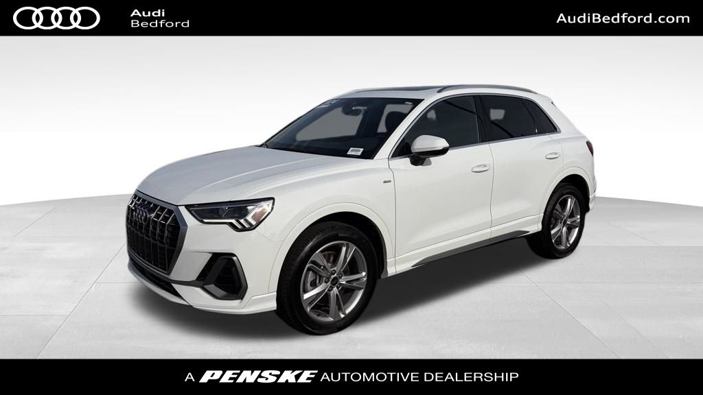 2024 Audi Q3 45 TFSI S Line Premium Plus quattro's photo