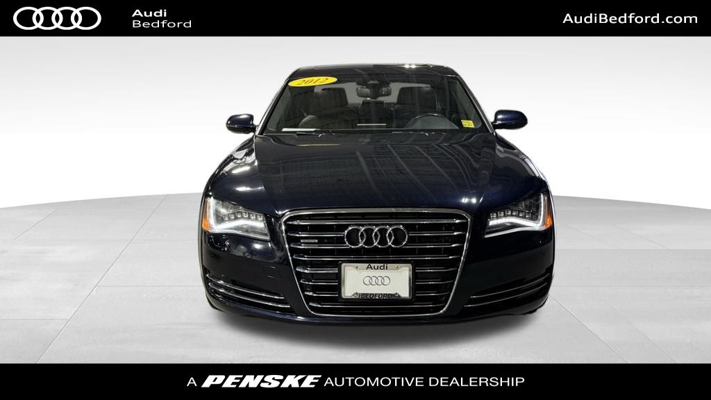 2012 Audi A8 4.2 FSI photo 2
