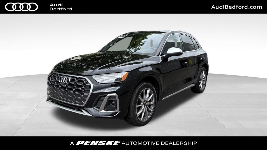 2023 Audi SQ5 Premium Plus's photo