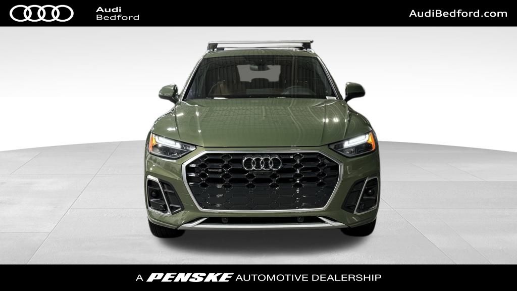 Used 2022 Audi Q5 Premium Plus with VIN WA1EAAFY0N2047511 for sale in Bedford, OH