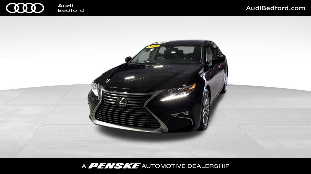 2018 Lexus ES 350