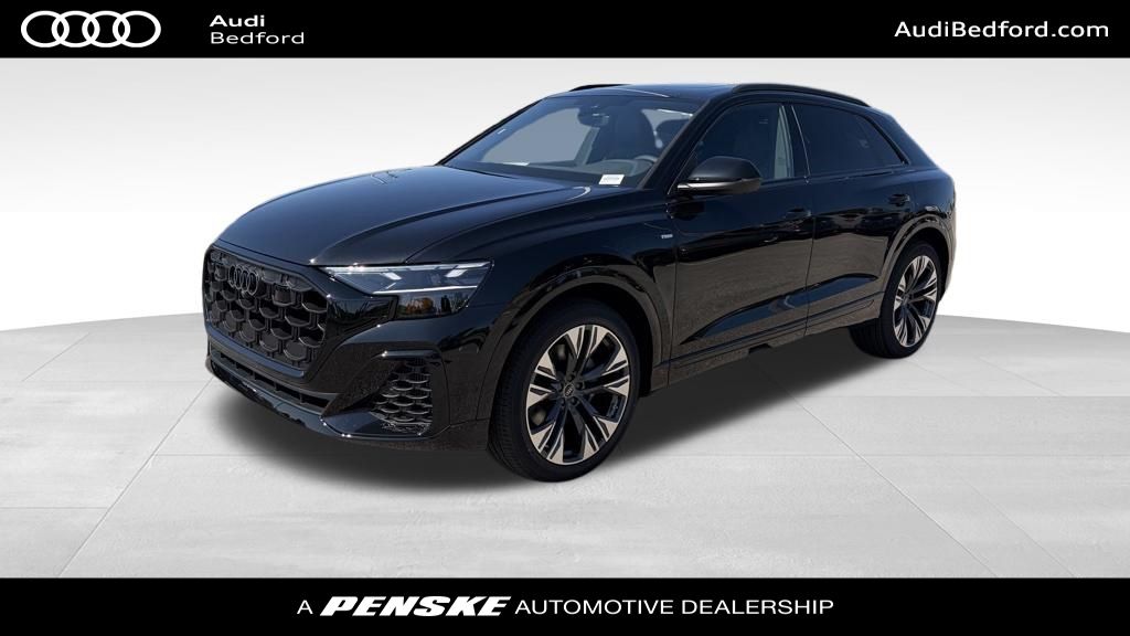 2026 Audi Q8 55 Premium Plus quattro Tiptonic's photo