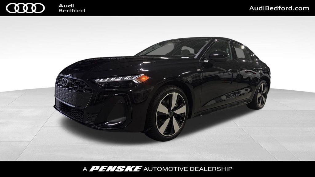 2026 Audi A5 Premium Plus quattro S tronic's photo