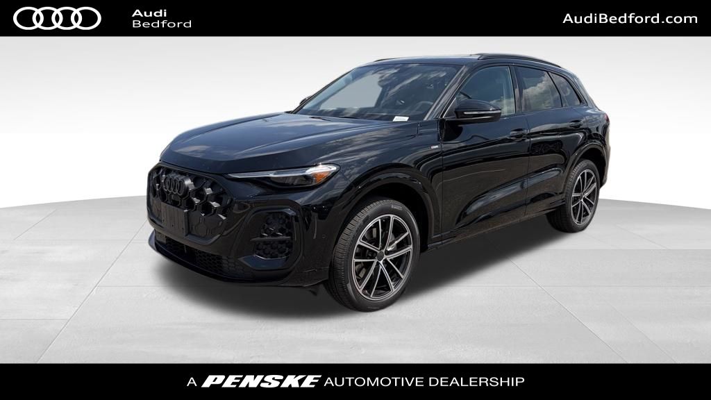 2026 Audi Q5 Premium Plus quattro's photo