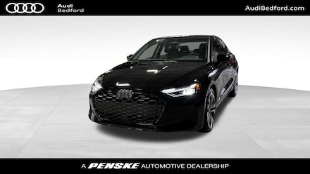 2026 Audi A3 Premium Sedan