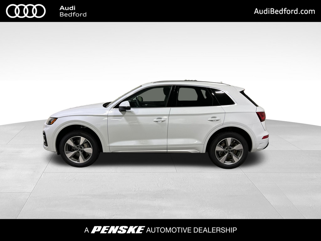 Used 2024 Audi Q5 Premium Plus with VIN WA1BBAFY1R2052674 for sale in Bedford, OH