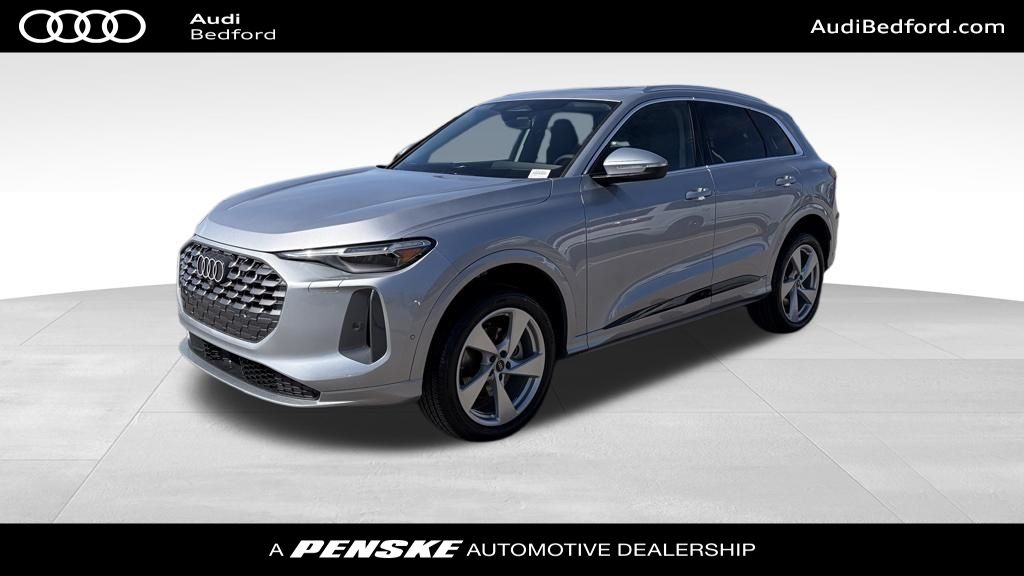 2025 Audi Q5 40 Premium Plus's photo