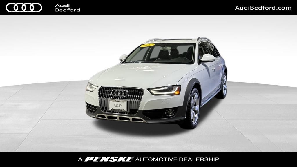 2013 Audi allroad