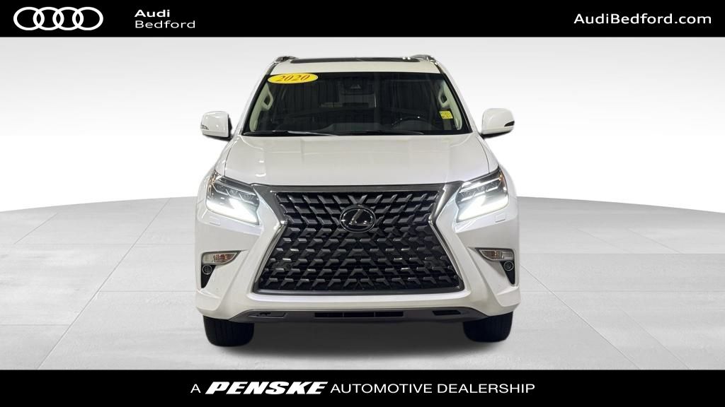 Used 2020 Lexus GX PREMIUM with VIN JTJAM7BX3L5259887 for sale in Bedford, OH