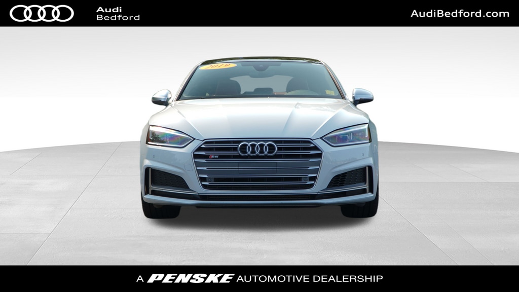 Used 2019 Audi S5 Sportback Premium Plus with VIN WAUB4CF55KA000698 for sale in Bedford, OH