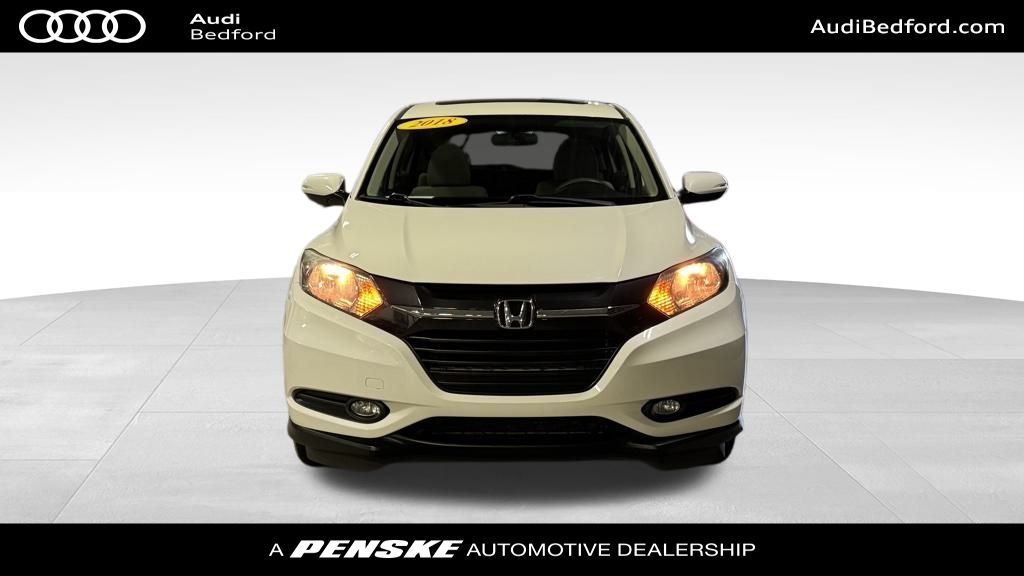 2018 Honda HR-V EX photo 2