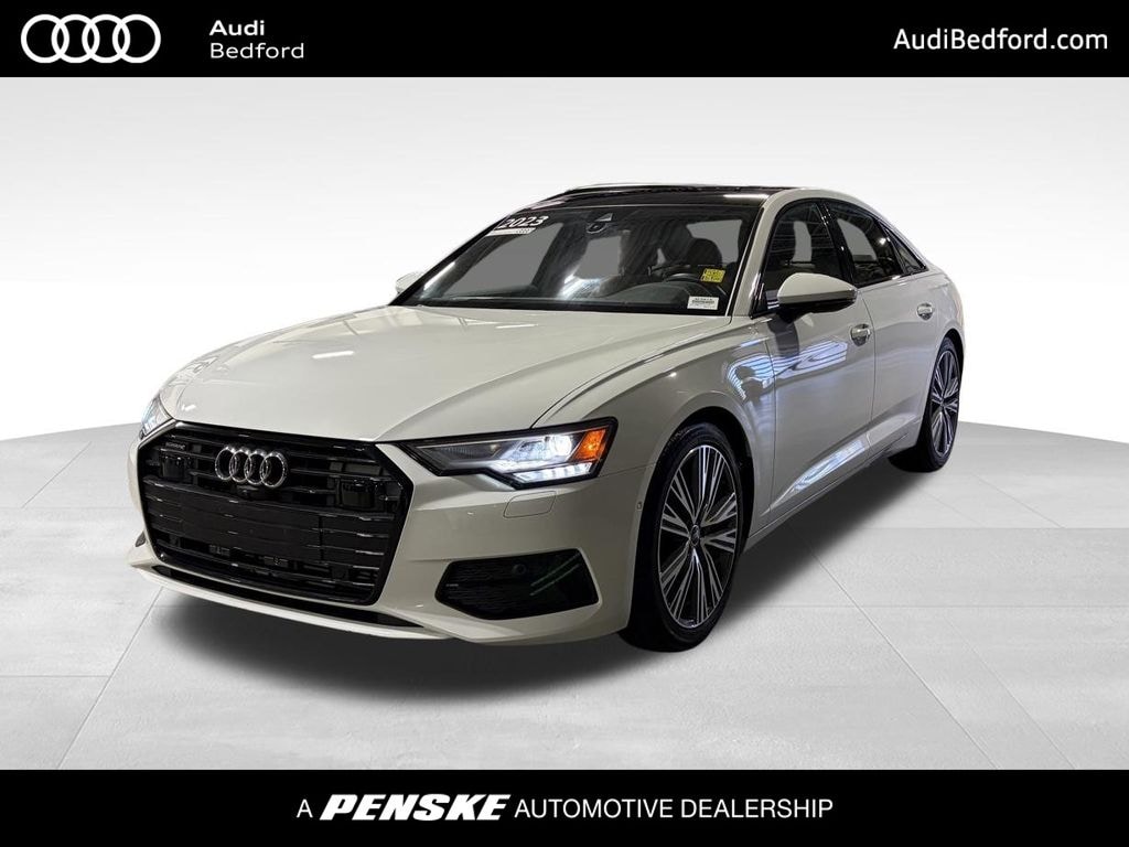 Certified 2023 Audi A6 45 Premium Sedan