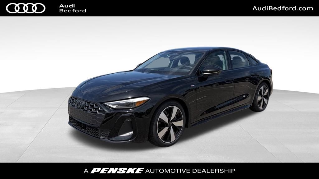2026 Audi A5 Premium quattro S tronic's photo
