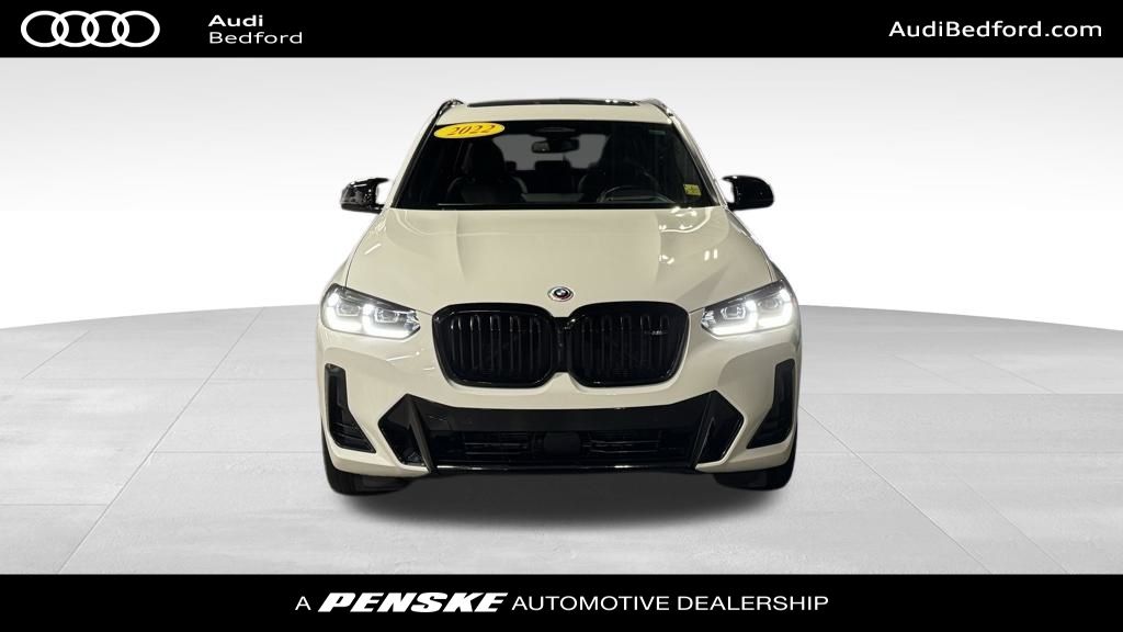2022 Bmw X3 M40i photo 2