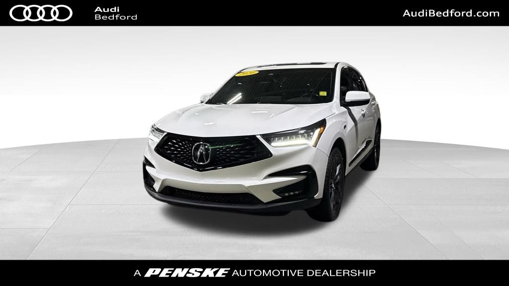 Used 2020 Acura RDX A-Spec Package SUV