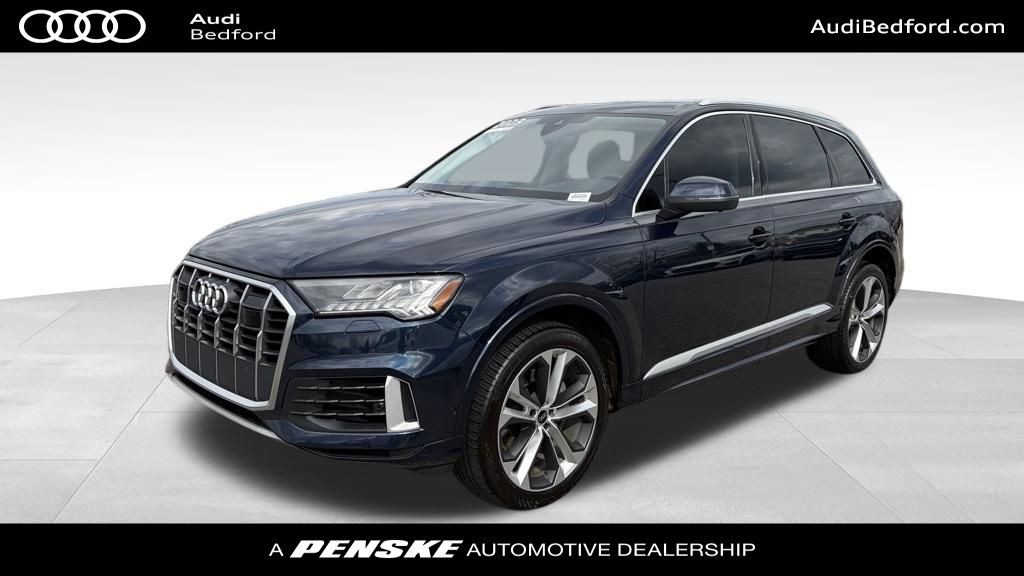 2023 Audi Q7 55 Premium Plus quattro Tiptronic's photo
