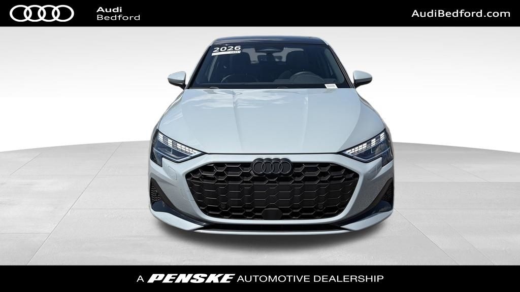 Used 2026 Audi A3 2.0T Premium Sedan