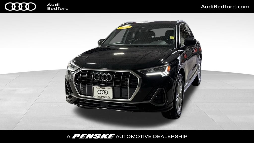 2022 Audi Q3 S Line Premium Plus's photo